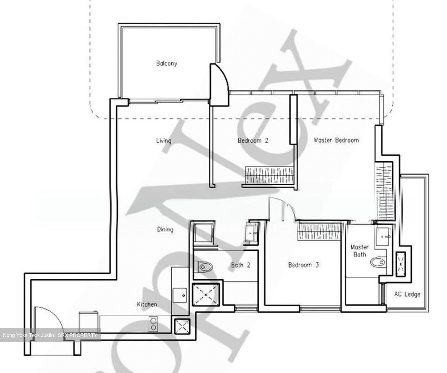 Lakeville (D22), Condominium #606938301